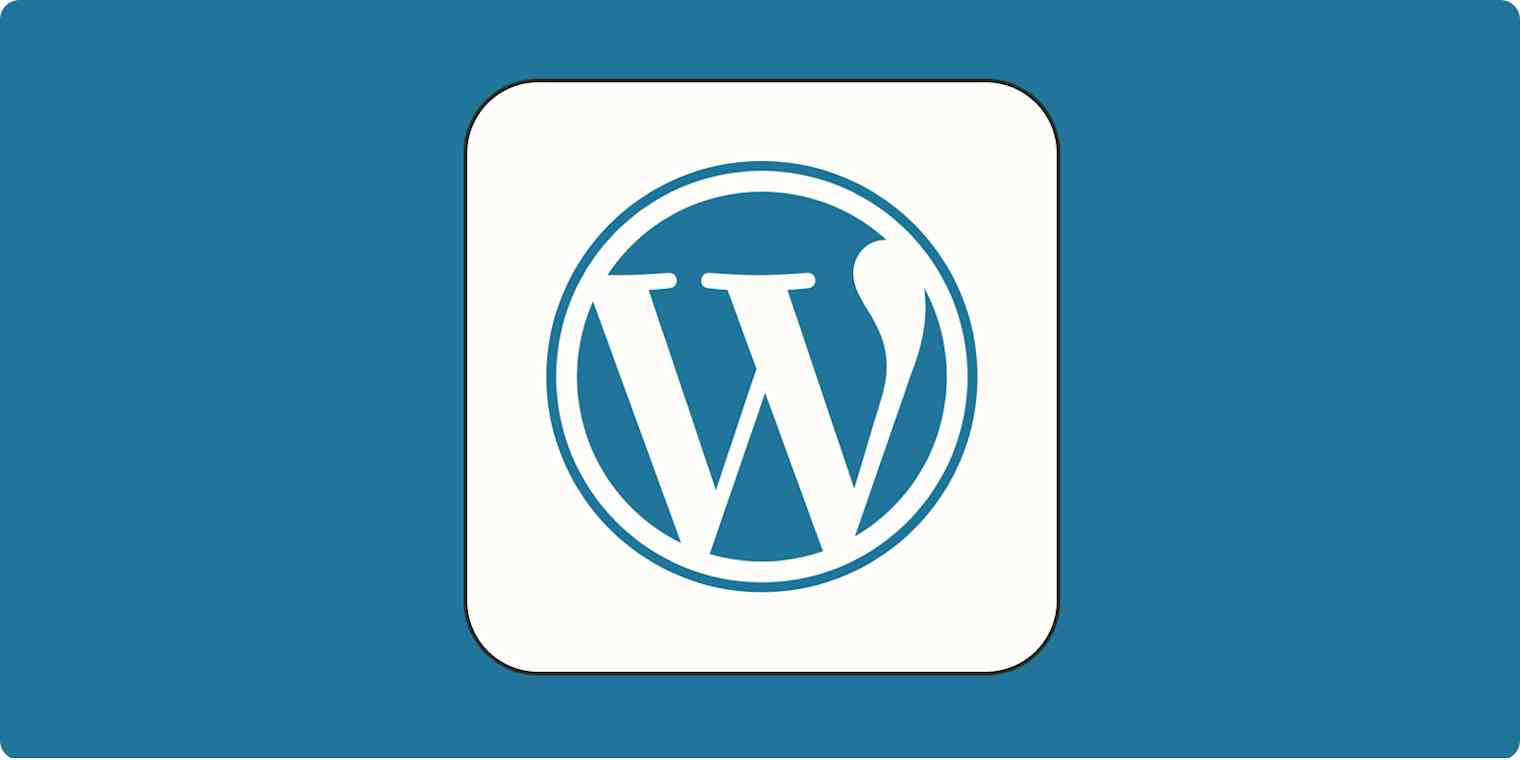وردپرس (WordPress)