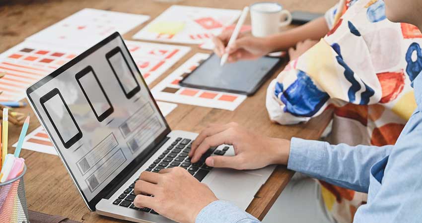 اشتباهات رایج در طراحی سایت و نحوه اجتناب از آن‌ها
