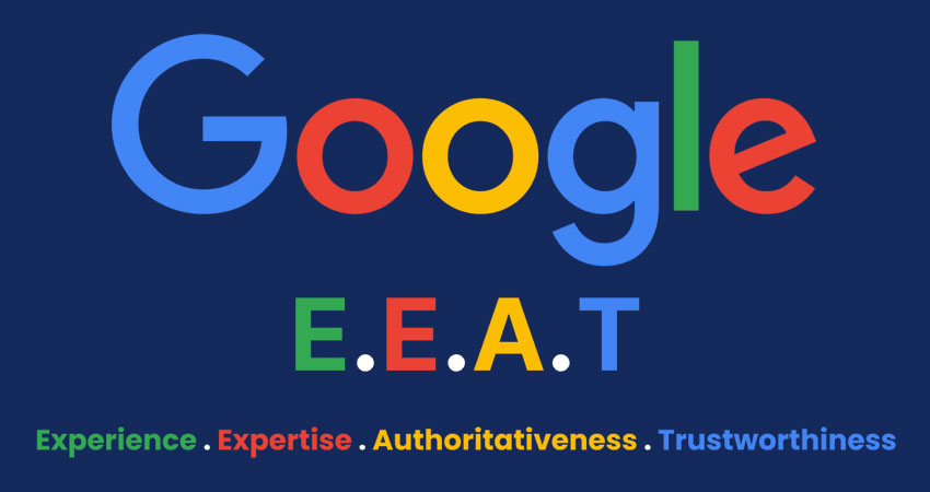 الگوریتم EAT گوگل چیست