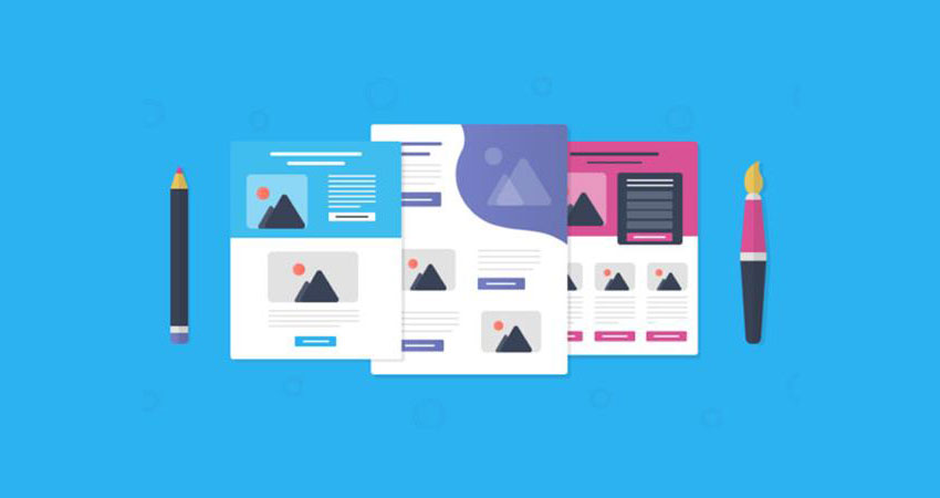 اصول طراحی صفحه فرود (Landing Page) مؤثر