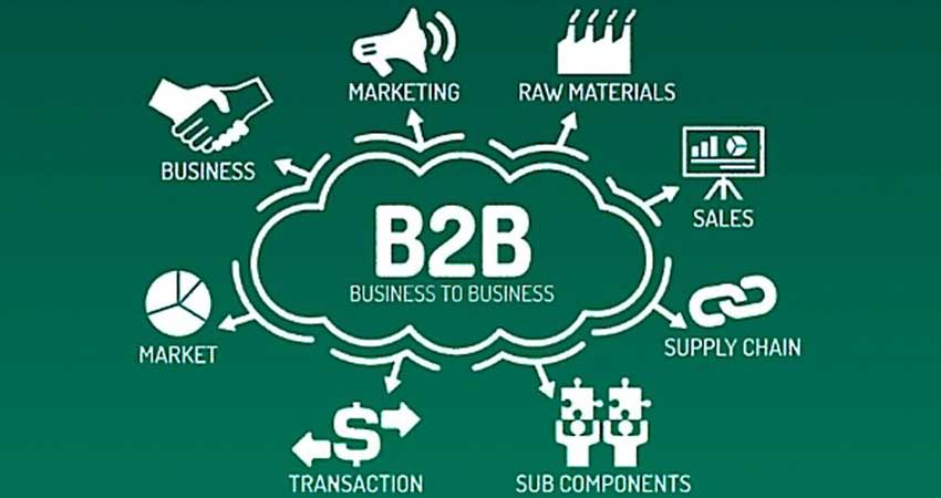 تفاوت طراحی سایت B2B و B2C