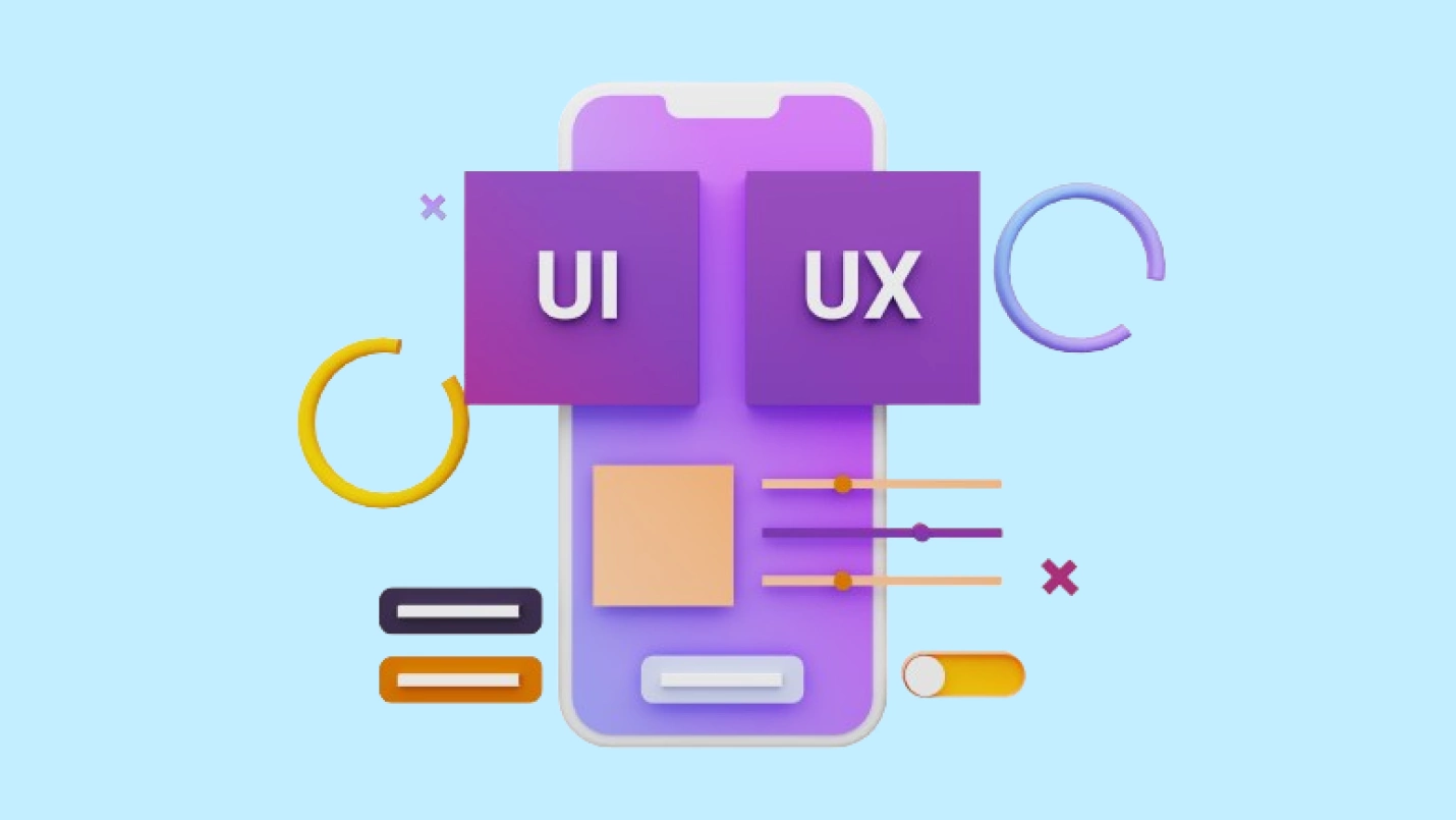 اهمیت ارتباط بین UI و UX در طراحی سایت