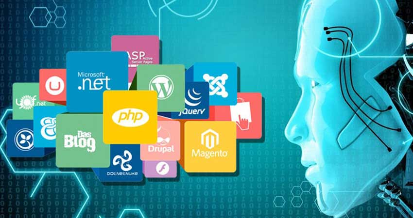 تاثیر هوش مصنوعی بر طراحی سایت