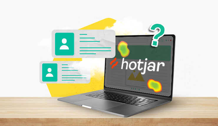 تحلیل رفتار کاربران با Hotjar و SimilarWeb