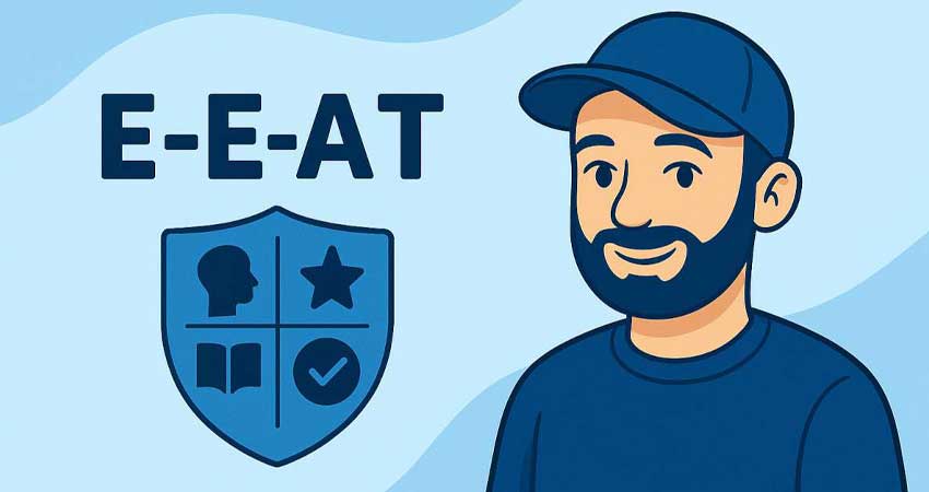 راهنمای جامع Google E-E-A-T برای افزایش رتبه سایت در ۲۰۲۵