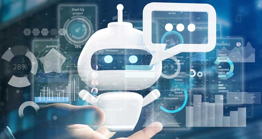 چتباتها و هوش مصنوعی در طراحی سایت