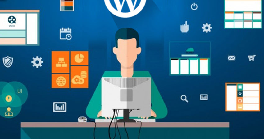 طراحی سایت اختصاصی یا وردپرسی