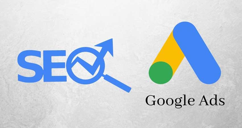 تفاوت سئو ارگانیک و تبلیغات گوگل ادز