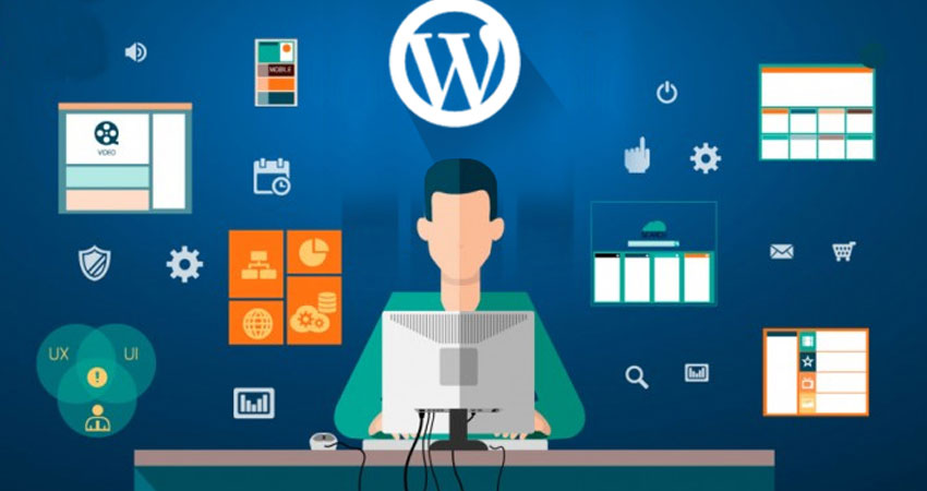 طراحی سایت اختصاصی یا وردپرسی