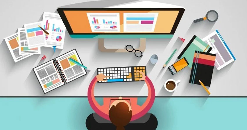 سریعترین زمان برای طراحی وب سایت کسب و کارهای کوچک