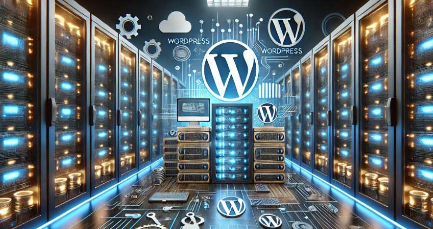 راهنمای انتخاب بهترین هاست برای سایت‌های وردپرسی