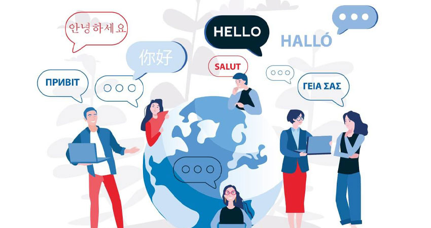 طراحی سایت چندزبانه و تاثیر آن بر سئو