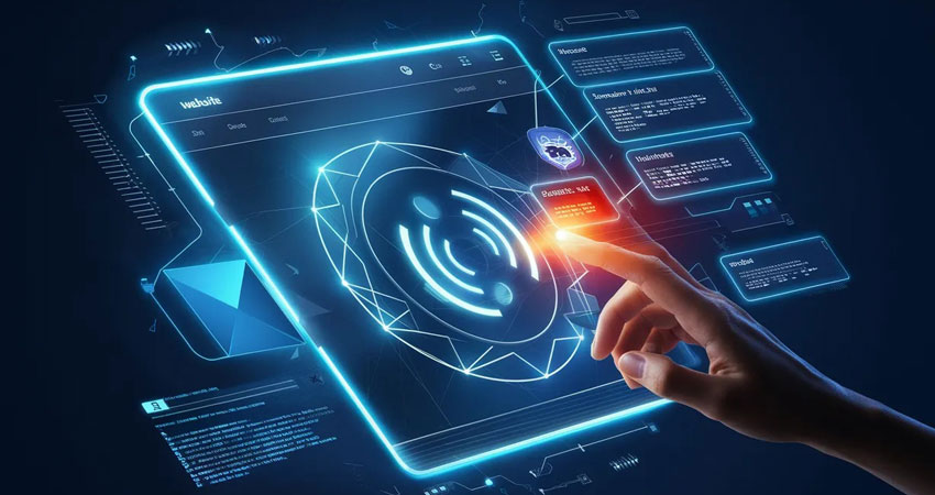 آیا طراحی سایت با هوش مصنوعی در سال 1405 امکان پذیر است