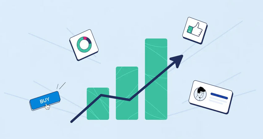 تأثیر طراحی مینیمال در نرخ تبدیل
